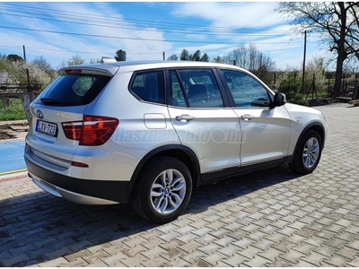 BMW X3 xDrive20d