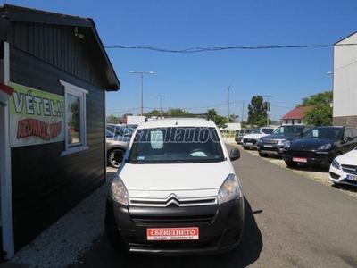 CITROEN BERLINGO 1.6 HDi Business Protect L2 Magyarországi!1Tulaj!Hosszított!Csere-érdekel!!