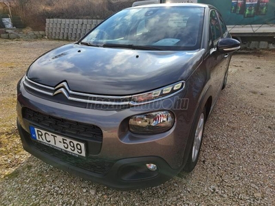 CITROEN C3 1.2 PureTech Feel Edition S&S E6.2 18.000.-Km Magyarországi