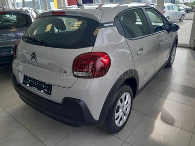 CITROEN C3 1.2 PureTech You S&S Készletről azonnal elvihető!