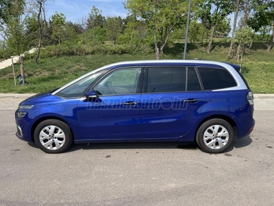 CITROEN GRAND C4 PICASSO C4Picasso 1.6 BlueHDi Intensive S&S (7 személyes ) TOLATÓKAMERA SZINES ÓRACSOPORT KULCS NÉLKÜLI MOTOROS CSOMAGTÉRAJTÓ