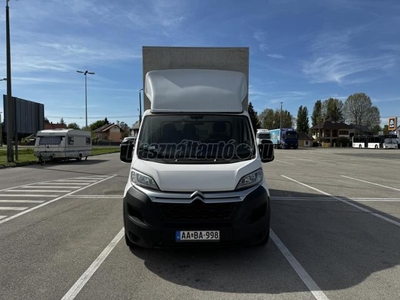 CITROEN JUMPER 2.0 BlueHDI 35 L3 Comfort EURO6 (2 személyes )