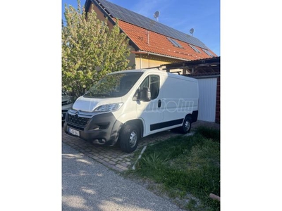 CITROEN JUMPER 2.2 BlueHDI 33 L1H1 Club