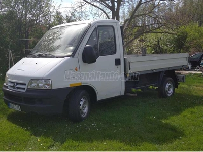 CITROEN JUMPER 2.2 HDi 33 L X