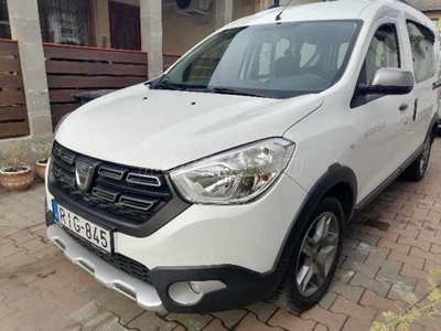 DACIA DOKKER 1.5 Blue dCi Stepway S&S