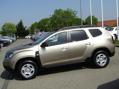 DACIA DUSTER 1.5 Blue dCi Comfort 4WD (Vonóhorog) /Magyarországi - Sérülésmentes - Első tulajdonos - 132.600 KM!/