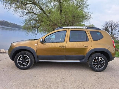 DACIA DUSTER 1.5 dCi Urban Explorer 4x4 Magyarországi! Kevés Km! Full Extra! Navigáció.Ülésfűtés.Tempomat