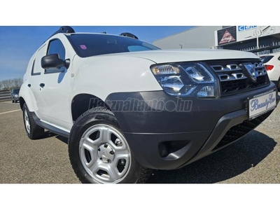 DACIA DUSTER Van 1.5 dCi Arctic EURO6 4x4 N1! teherautó!!