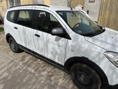 DACIA LODGY 1.3 TCe Stepway (7 személyes )