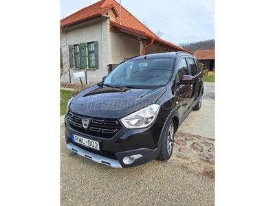 DACIA LODGY 1.3 TCe Stepway (7 személyes )