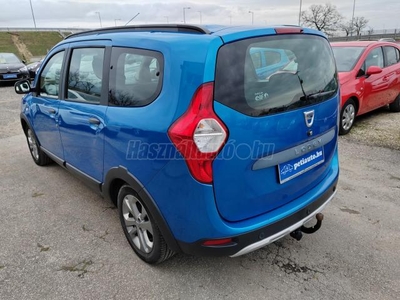 DACIA LODGY 1.5 Blue dCi Arctic (7 személyes )