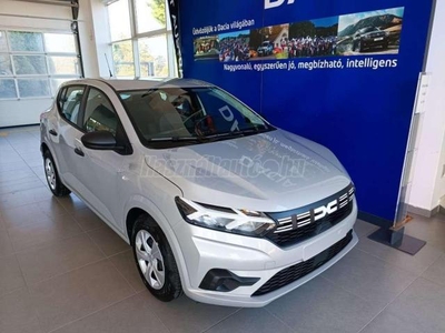 DACIA SANDERO Expression TCe 90 5 év /100.000 km garancia