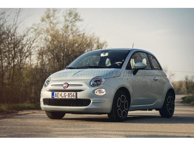 FIAT 500 1.0 BSG Club Hybrid 5000km