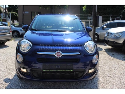 FIAT 500X 1.4 MultiAir T. PopStar TEMPOMAT- ÜLÉSFŰTÉS- TOLATÓRADAR- 6 SEBESSÉGES