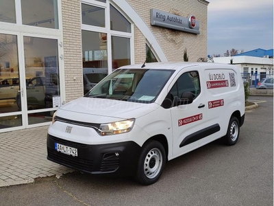 FIAT DOBLO Dobló 1.5 BlueHDi 131 L2 1000 (3 személyes ) KÉSZLETRŐL ELÉRHETŐ!