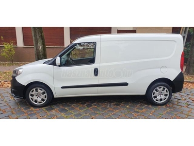 FIAT DOBLO Dobló Cargo 1.6 Mjet Maxi SX EURO5 FRISS.NAGYSZERVIZ-VEZÉRLÉS-CSERE.HOSSZÍTOTT.MEGKÍMÉLT