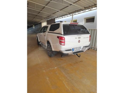 FIAT FULLBACK 2.4 D 180 LX 4x4 AT5 Platinum S&S (Automata) 2017