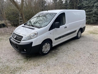 FIAT SCUDO 2.0 Mjet L2H1 E5 Megkímélt / Sok extra / Hosszított !