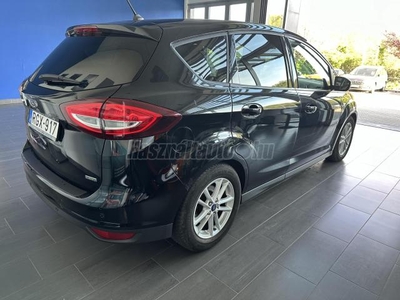 FORD C-MAX 1.5 EcoBoost Technology Magyar. Szervizkönyves