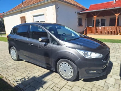 FORD C-MAX 1.5 TDCi DPF Technology