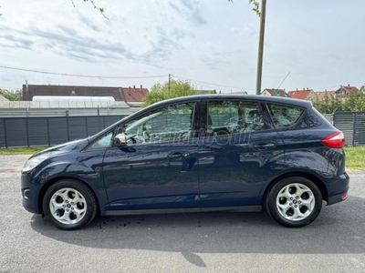 FORD C-MAX 1.6 VCT Trend 3 ÉV GARANCIA/ALUFELNI/DIGITKLÍMA/TEMPOMAT/SZÍVÓBENZINES/125 LE