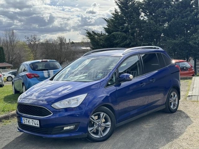 FORD C-MAX Grand2.0 TDCi DPF Titanium Powershift [7 személy]