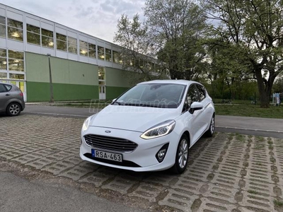 FORD FIESTA 1.0 EcoBoost Titanium