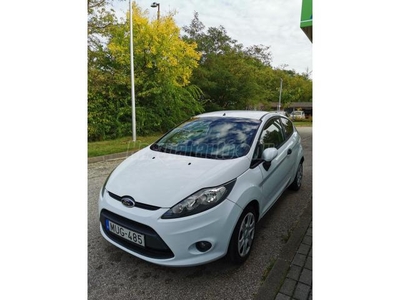 FORD FIESTA Van 1.4 TDCi Ambiente