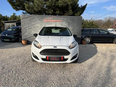 FORD FIESTA Van 1.5 TDCi Ambiente EURO6