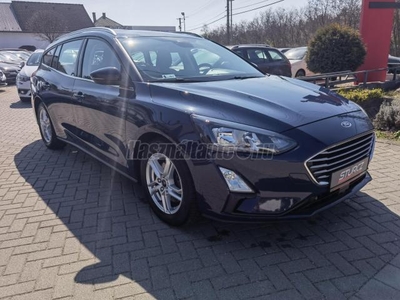 FORD FOCUS 1.0 EcoBoost Technology Magyar-Sz.könyv-KM GARANCIA