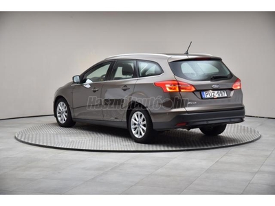 FORD FOCUS 1.5 TDCI Titanium S S Powershift MAGYAR-1.TUL-LED-APP-Ü+K FŰTÉS-KAMERA-NAVI-KEYLESS!