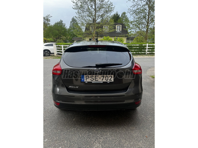 FORD FOCUS 1.6 Ti-VCT Technology