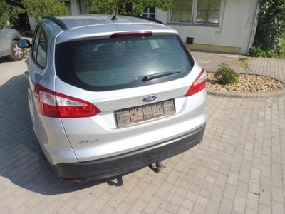 FORD FOCUS 1.6 Ti-VCT Trend Plus