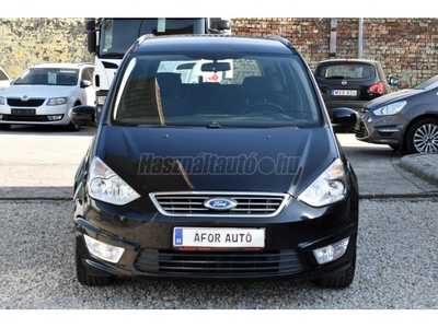 FORD GALAXY 2.0 TDCi Business [7 személy] NAVI - D.KLÍMA - TEMPOMAT - KIHANGOSÍTÓ - T.RADAR