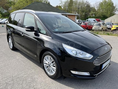 FORD GALAXY 2.0 TDCi Titanium AWD (7 személyes) Magyarországi! Első tulajdonos! Szervizkönyv! Panoráma! Összkerék!