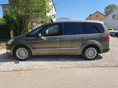 FORD GALAXY 2.0 TDCi Titanium Powershift [7 személy] MAGYAR 1-TULAJ//117000KM//