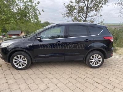 FORD KUGA 2.0 TDCi Titanium Plus 4x4 180LE