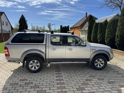 FORD RANGER 2.5 TDCi 4x4 XLT