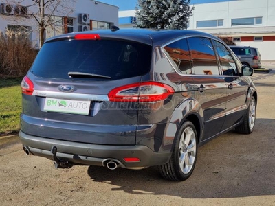 FORD S-MAX 2.2 TDCi Titanium 167e Km! Szervizkönyv!