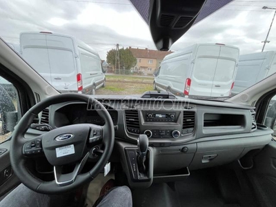 FORD TRANSIT 2.0 TDCi 310 LWB Trend Raktárkészletről! KAVOSZ Finanszírozással!