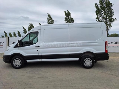 FORD TRANSIT 2.0 TDCi 310 MWB Trend L3H2 . Magyarországi! Áfás! Akár 4x Garancia!