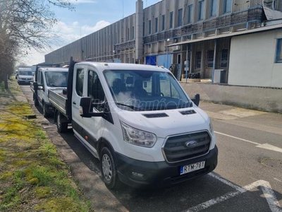 FORD TRANSIT 2.0 TDCi 350 LWB Trend (7 személyes )