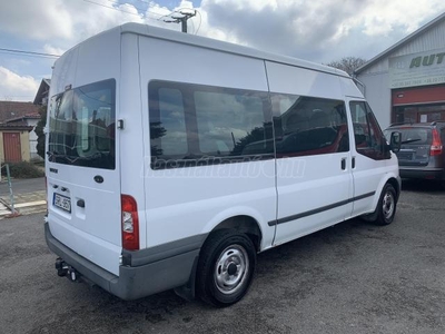 FORD TRANSIT 2.2 TDCi 300 M Ambiente +9 Személyes. klíma. vonóhorog+