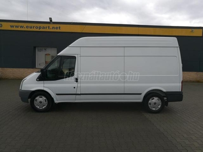 FORD TRANSIT 2.2 TDCi 350 L Trend Klímás!Tempomat!Szervízautó belső polcrendszerrel!