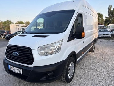 FORD TRANSIT 2.2 TDCi 350 LWB Ambiente 155LE! LEGHOSSZABB/LEGMAGASABB