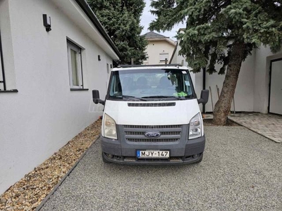 FORD TRANSIT 2.2 TDCi 350 LWB Ambiente