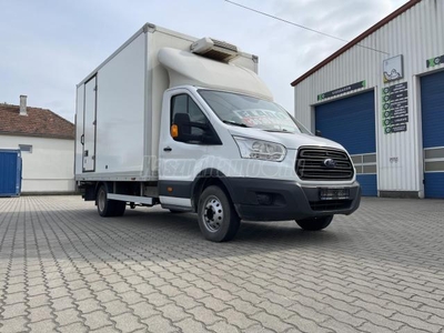 FORD TRANSIT 2.2 TDCi 350 LWB Ambiente HŰTő ( -25) HÁTFAL