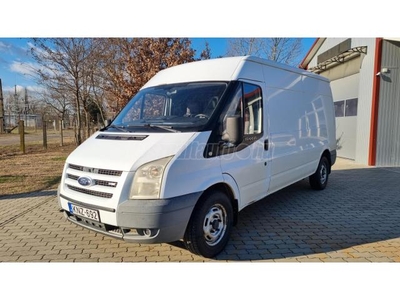 FORD TRANSIT 2.4 TDCi 350 L 268.000km!