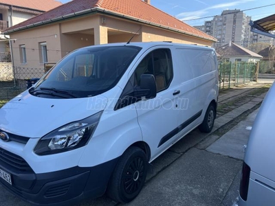 FORD TRANSIT Custom 2.2 TDCi 250 SWB Ambiente