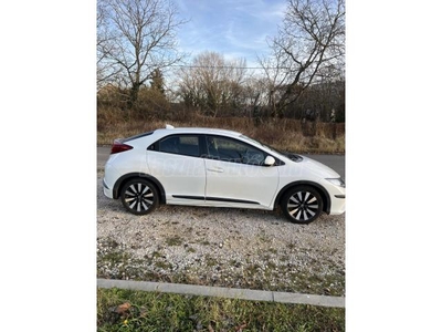 HONDA CIVIC 1.4 Comfort